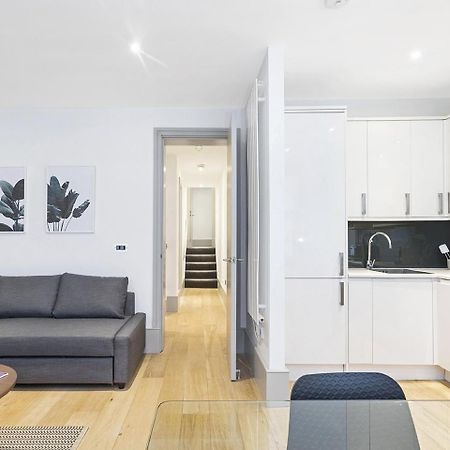 Aspen Regis Apartments Kensington 런던 외부 사진