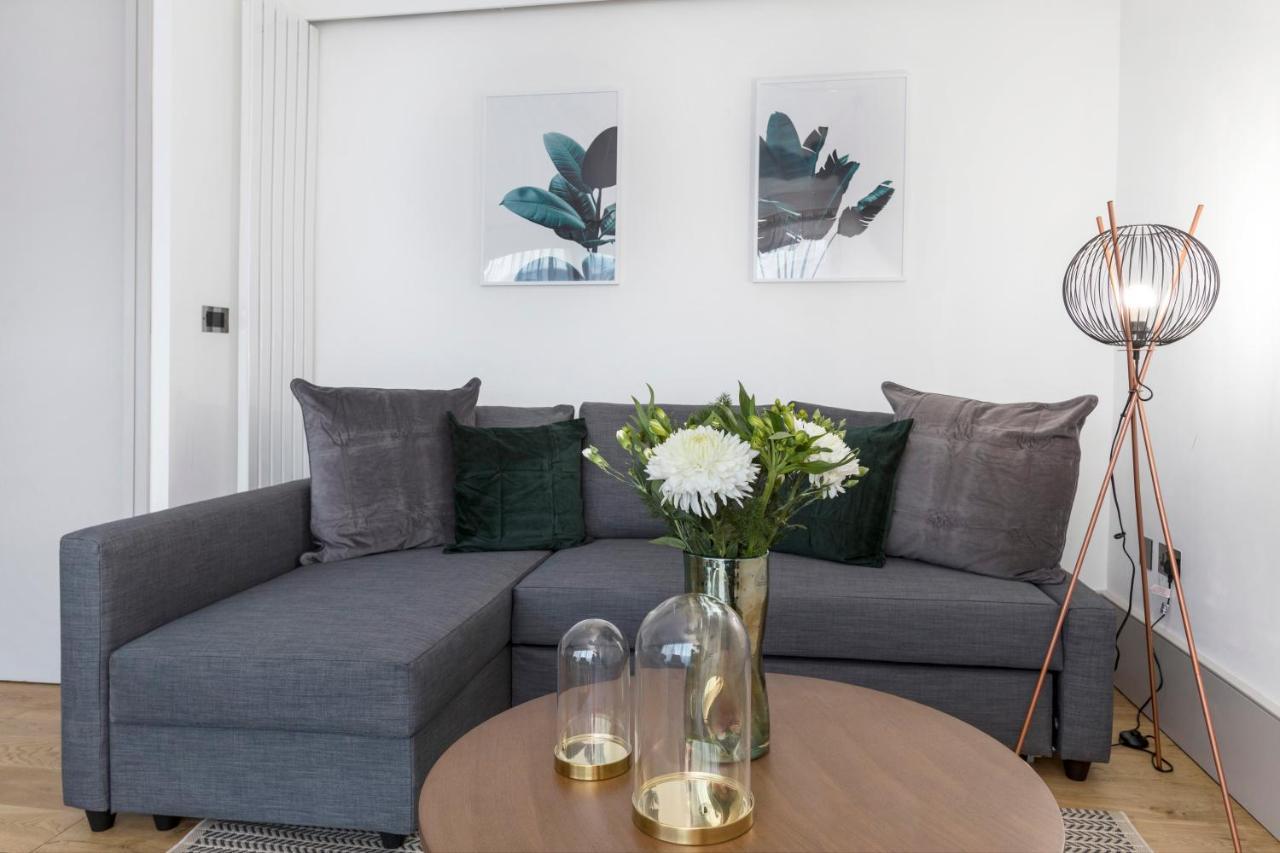 Aspen Regis Apartments Kensington 런던 외부 사진