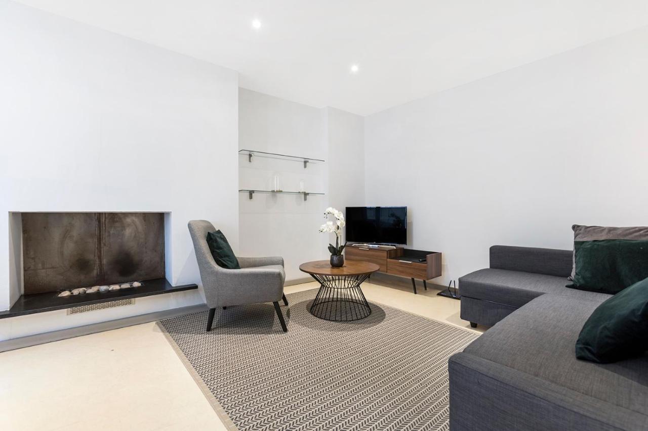 Aspen Regis Apartments Kensington 런던 외부 사진