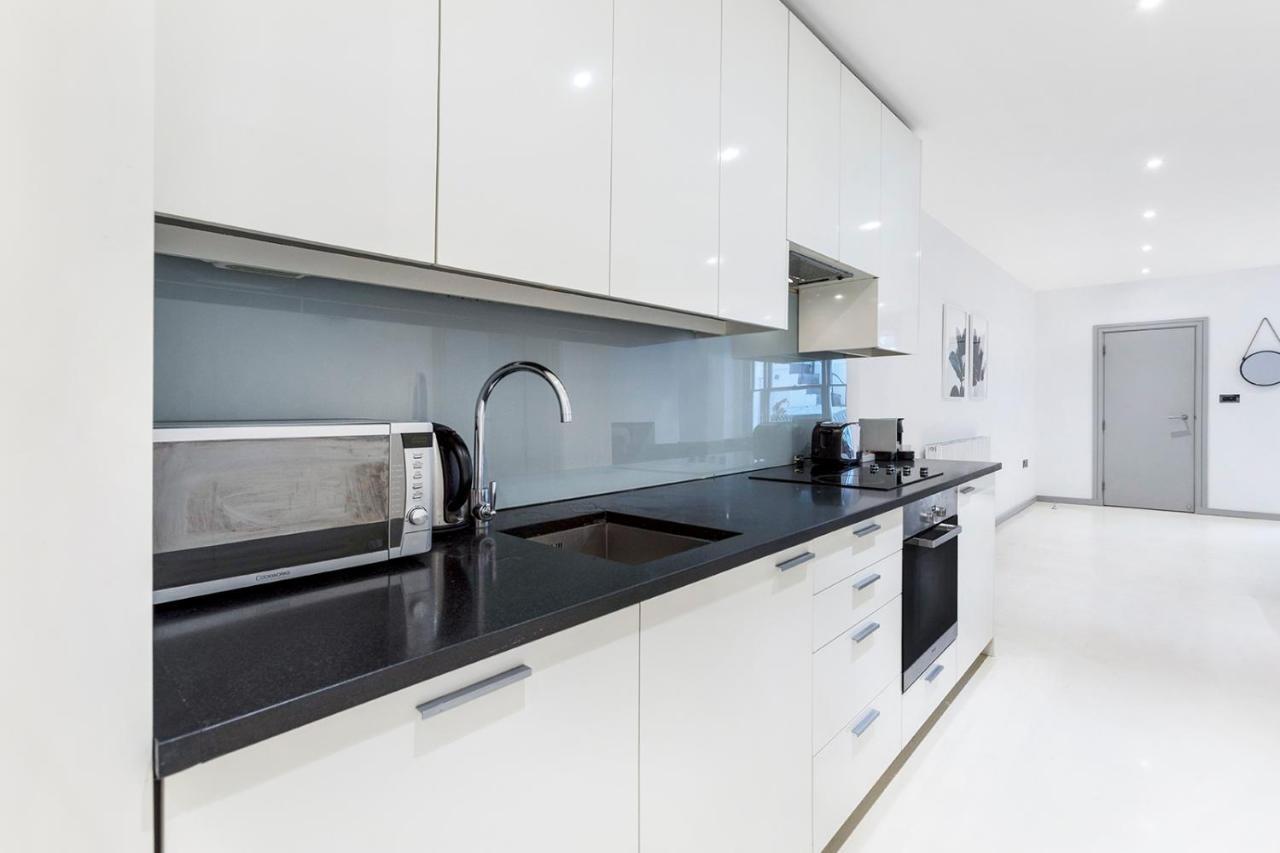 Aspen Regis Apartments Kensington 런던 외부 사진