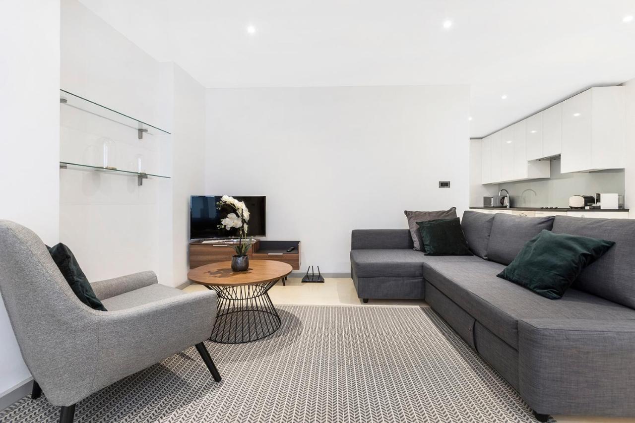 Aspen Regis Apartments Kensington 런던 외부 사진